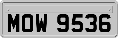 MOW9536