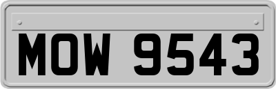 MOW9543