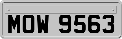 MOW9563
