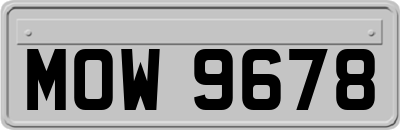 MOW9678