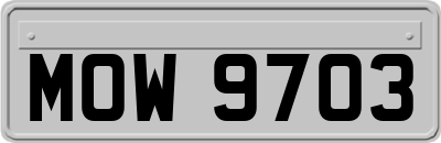 MOW9703
