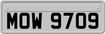 MOW9709