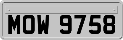 MOW9758