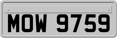 MOW9759