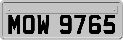 MOW9765
