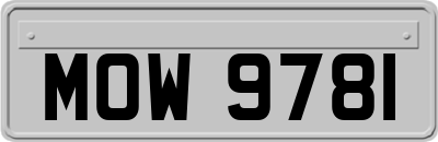 MOW9781