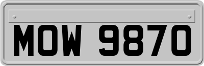 MOW9870