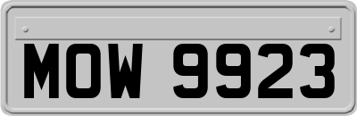 MOW9923
