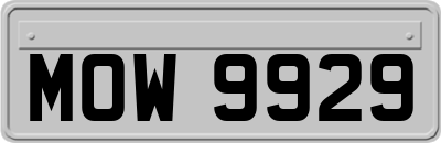 MOW9929