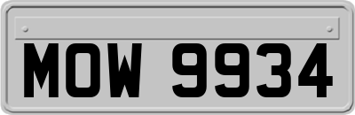 MOW9934