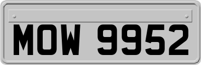 MOW9952