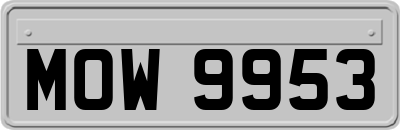 MOW9953