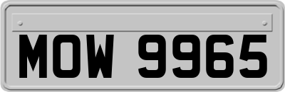 MOW9965
