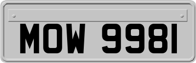 MOW9981