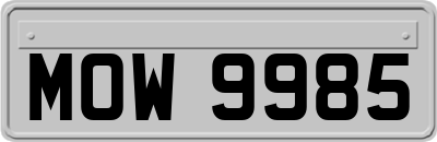MOW9985