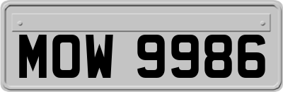 MOW9986