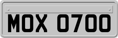 MOX0700