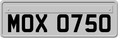 MOX0750