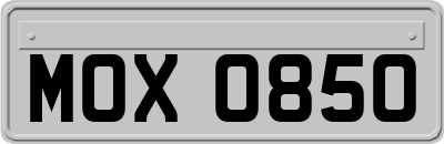 MOX0850