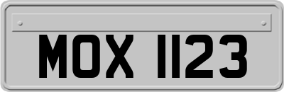 MOX1123