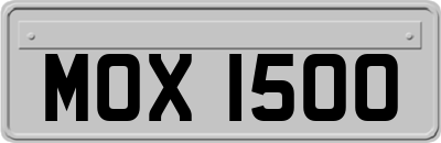 MOX1500