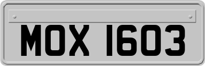 MOX1603