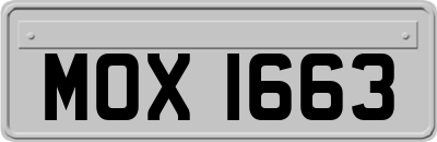 MOX1663