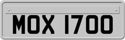 MOX1700