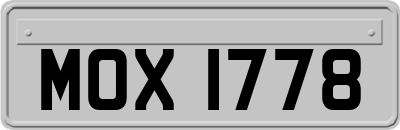 MOX1778