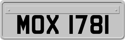 MOX1781