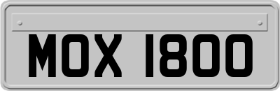 MOX1800