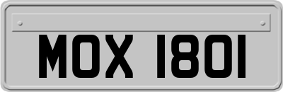 MOX1801