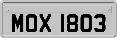 MOX1803