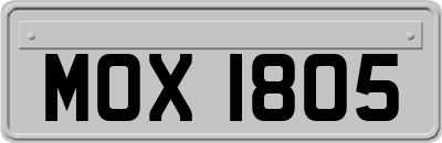 MOX1805