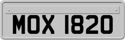 MOX1820