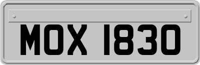 MOX1830