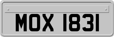 MOX1831