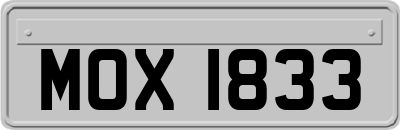 MOX1833