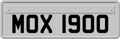 MOX1900