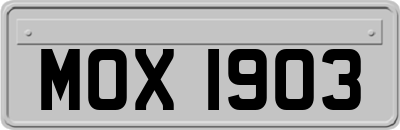 MOX1903