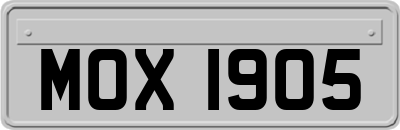 MOX1905