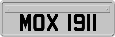 MOX1911