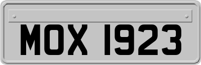 MOX1923