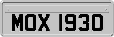 MOX1930