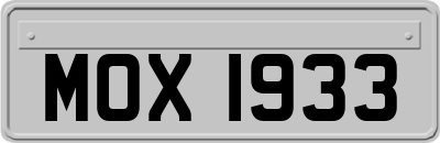 MOX1933