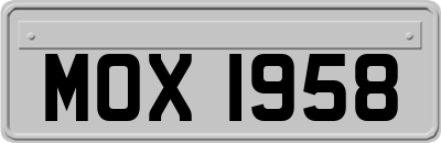 MOX1958