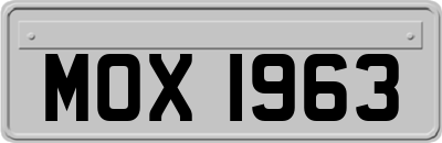 MOX1963