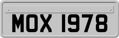 MOX1978