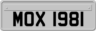 MOX1981