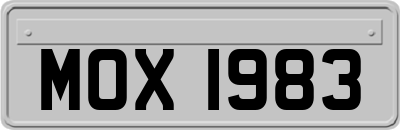 MOX1983